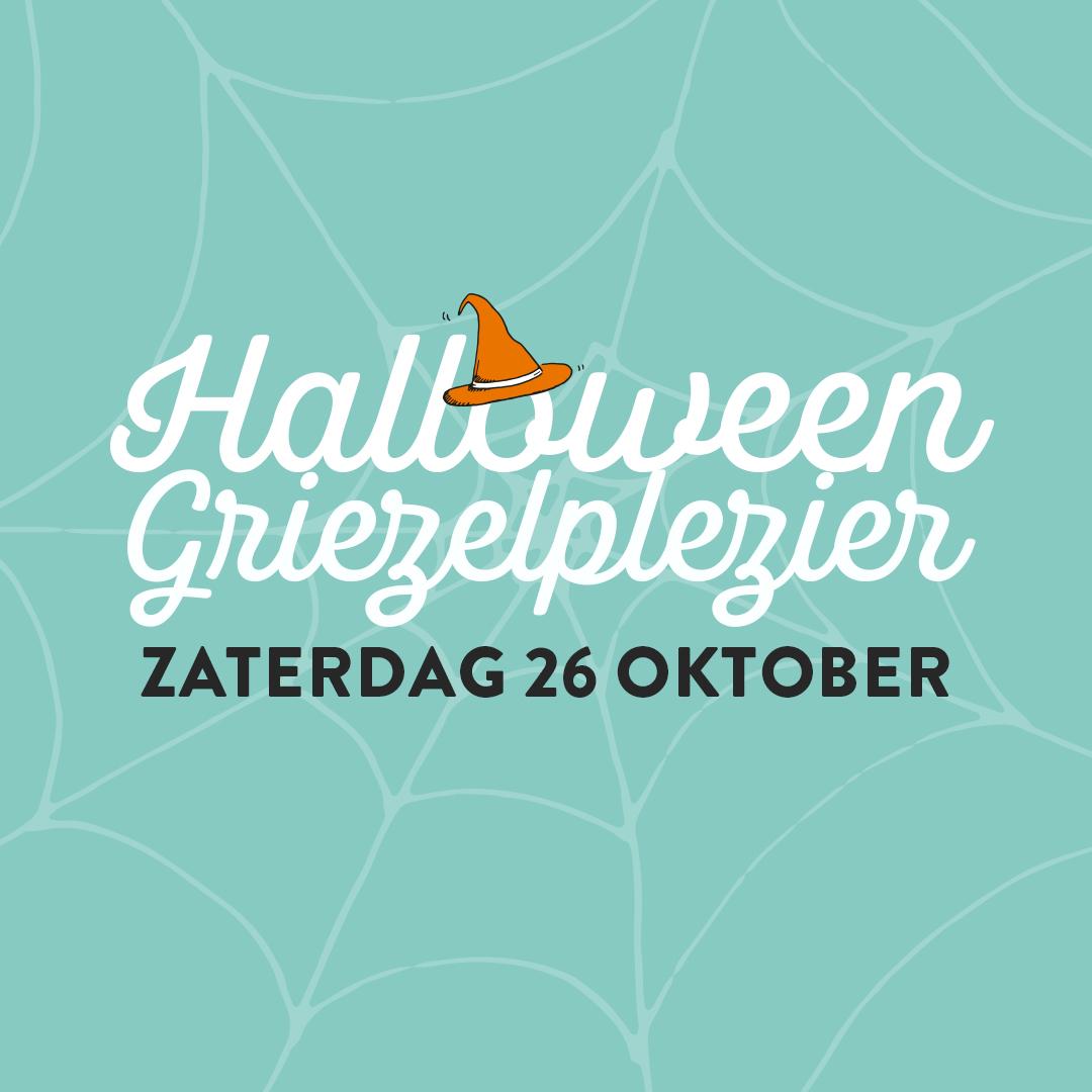Halloween Griezelplezier
