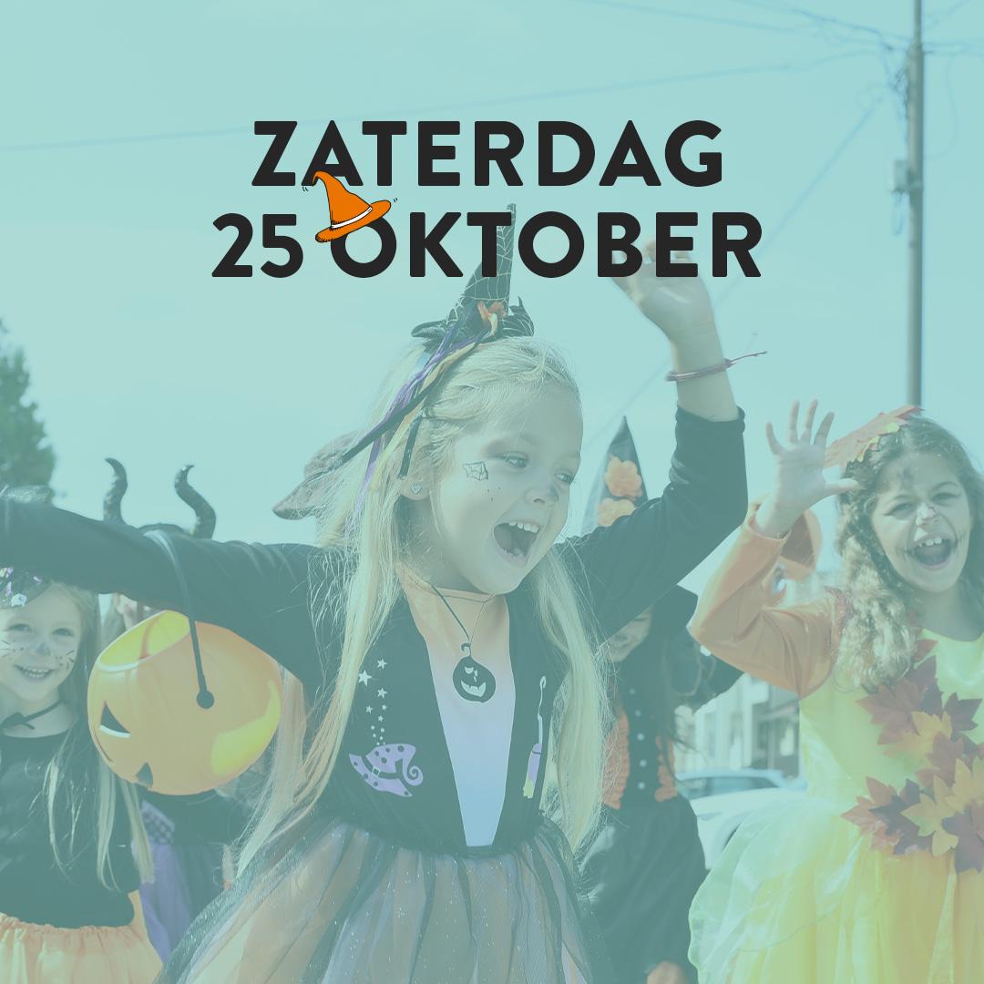 Griezelplezier in Oudenaarde! Griezelplezier in Oudenaarde!